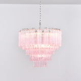 Luxury Lucente Rosa Chandelier - CasaraHouse