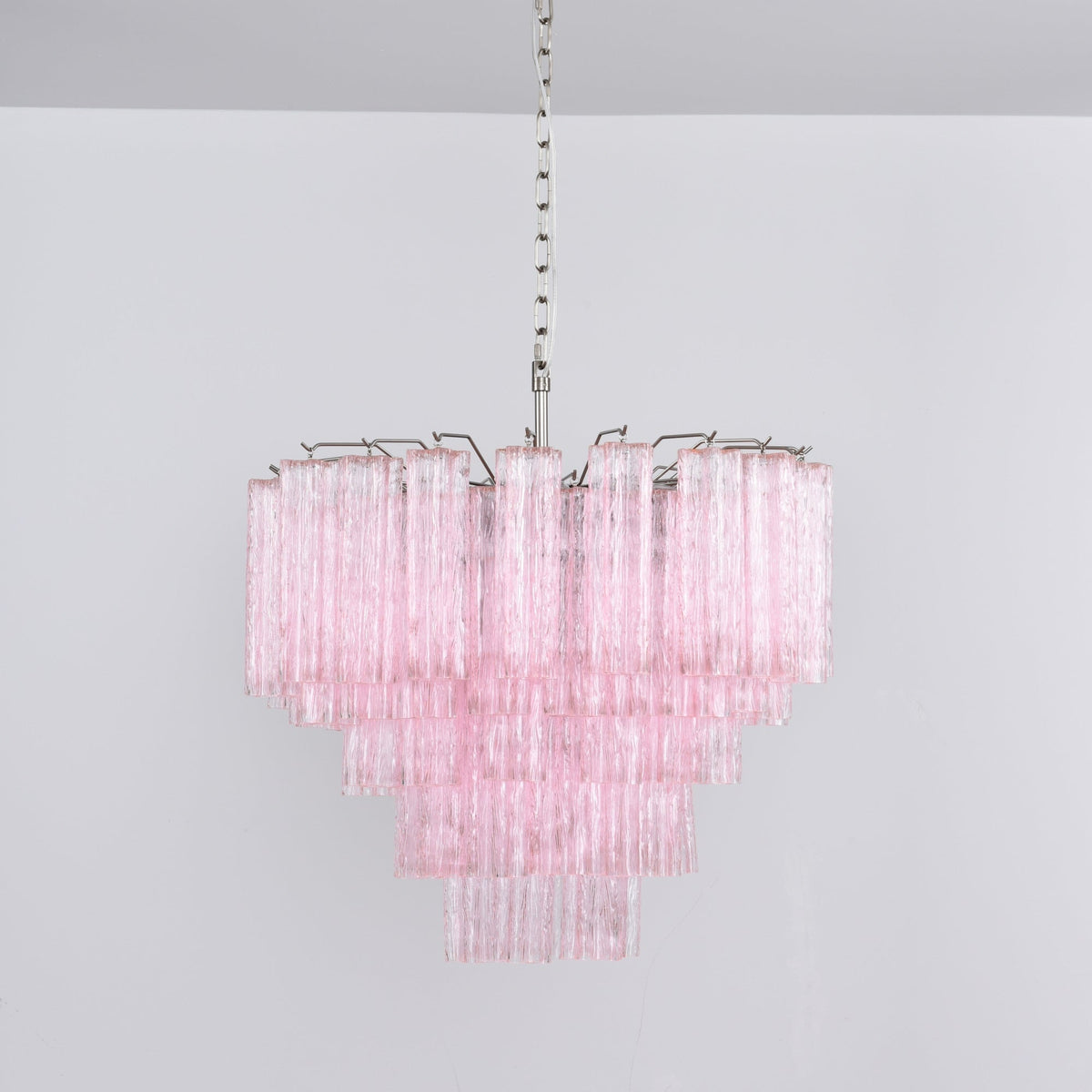 Luxury Lucente Rosa Chandelier - CasaraHouse