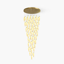 Luma Flora Stairs Chandelier