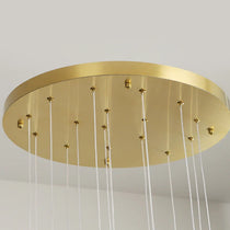 Luma Flora Stairs Chandelier