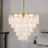Lunara Murano Glass Chandelier