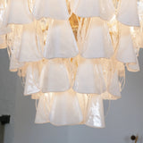 Lunara Murano Glass Chandelier