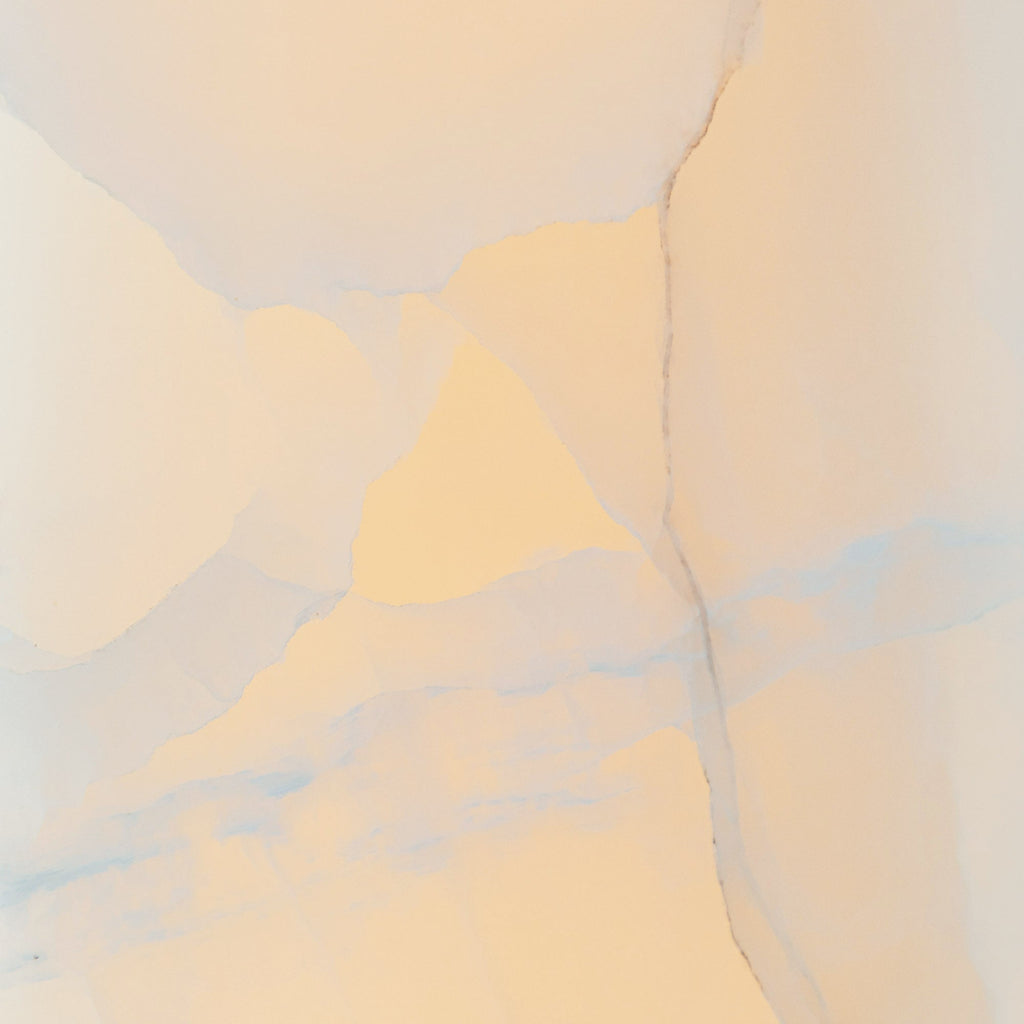 Luxembourg Alabaster Chandelier