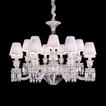 Auralite Classic Luxury Zenith Crystal Chandelier 37''D