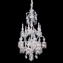 Auralite Classic Luxury Solstice Crystal Chandelier