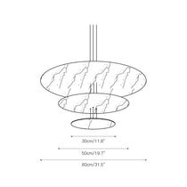 Sistema Macchina Chandelier