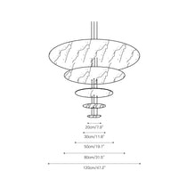 Sistema Macchina Chandelier