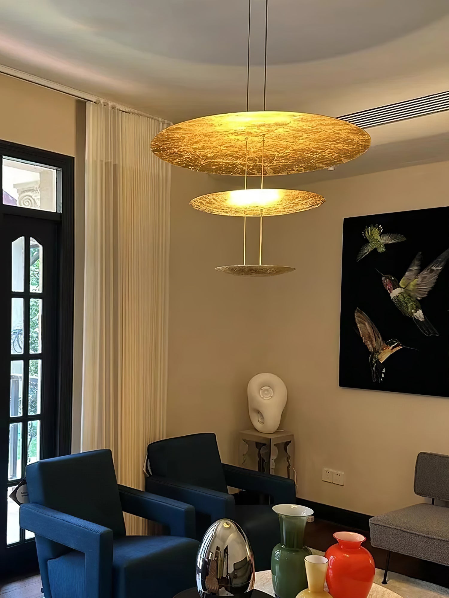 Machine Chandelier Secondary image