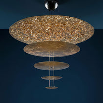 Machine Chandelier
