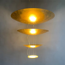 Machine Chandelier