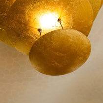 Machine Chandelier