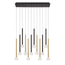 Mamie Linear  LED Chandelier