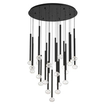Mamie Round LED Chandelier