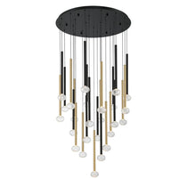 Mamie Round LED Chandelier