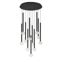 Mamie Round LED Chandelier