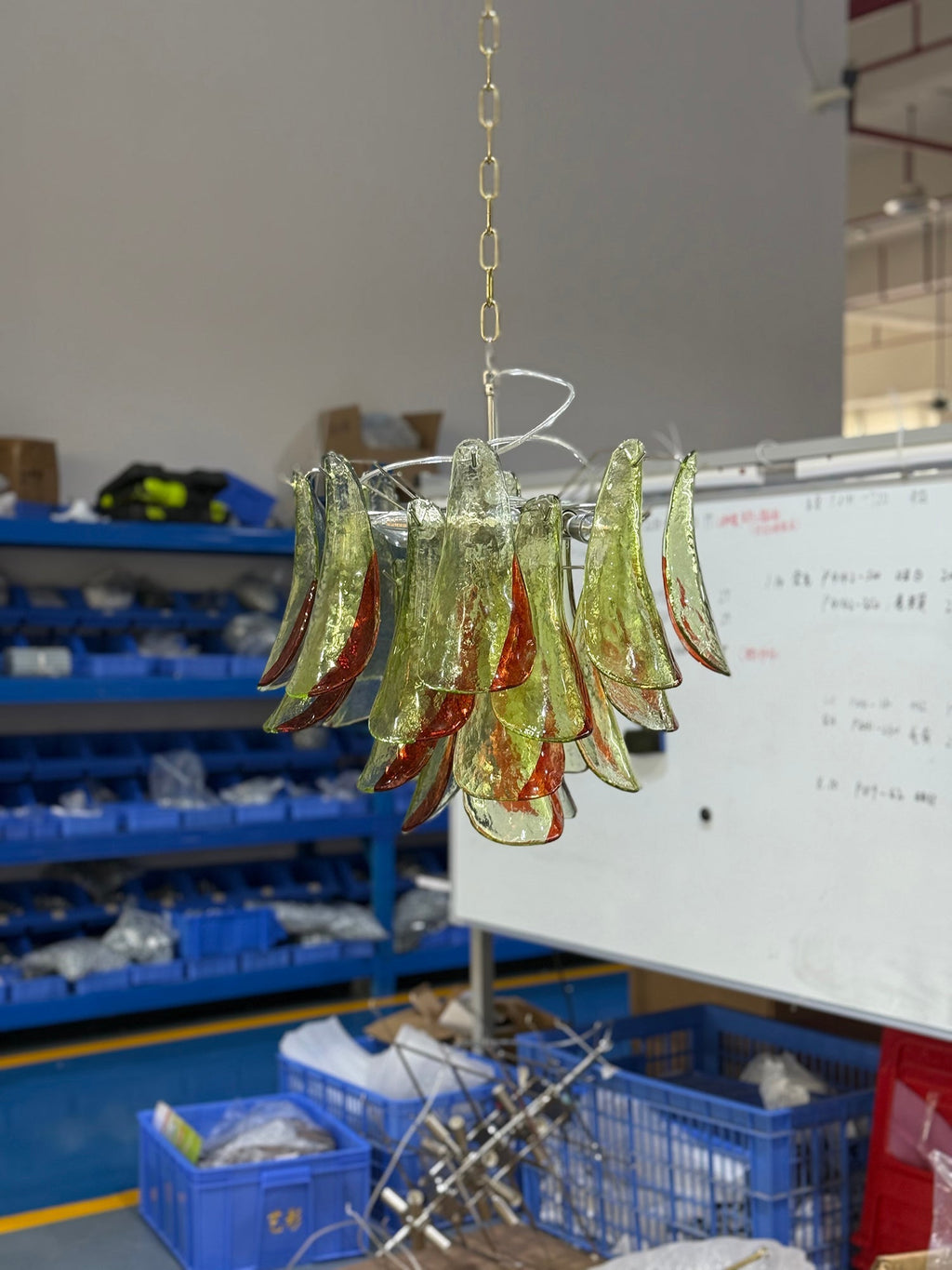 Marielle Murano Chandelier