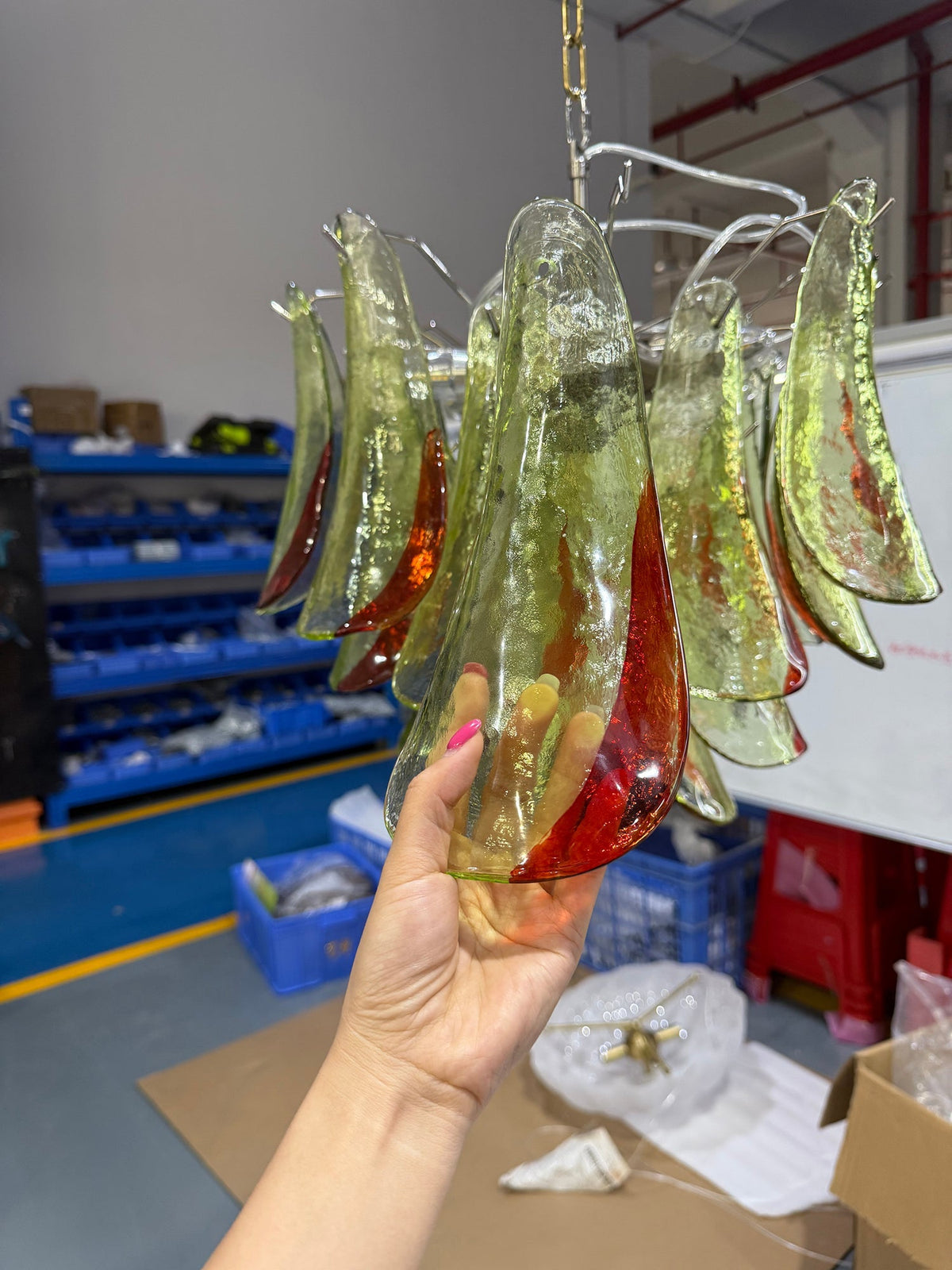 Marielle Murano Chandelier
