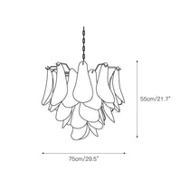 Marielle Murano Chandelier