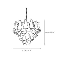 Marielle Murano Chandelier