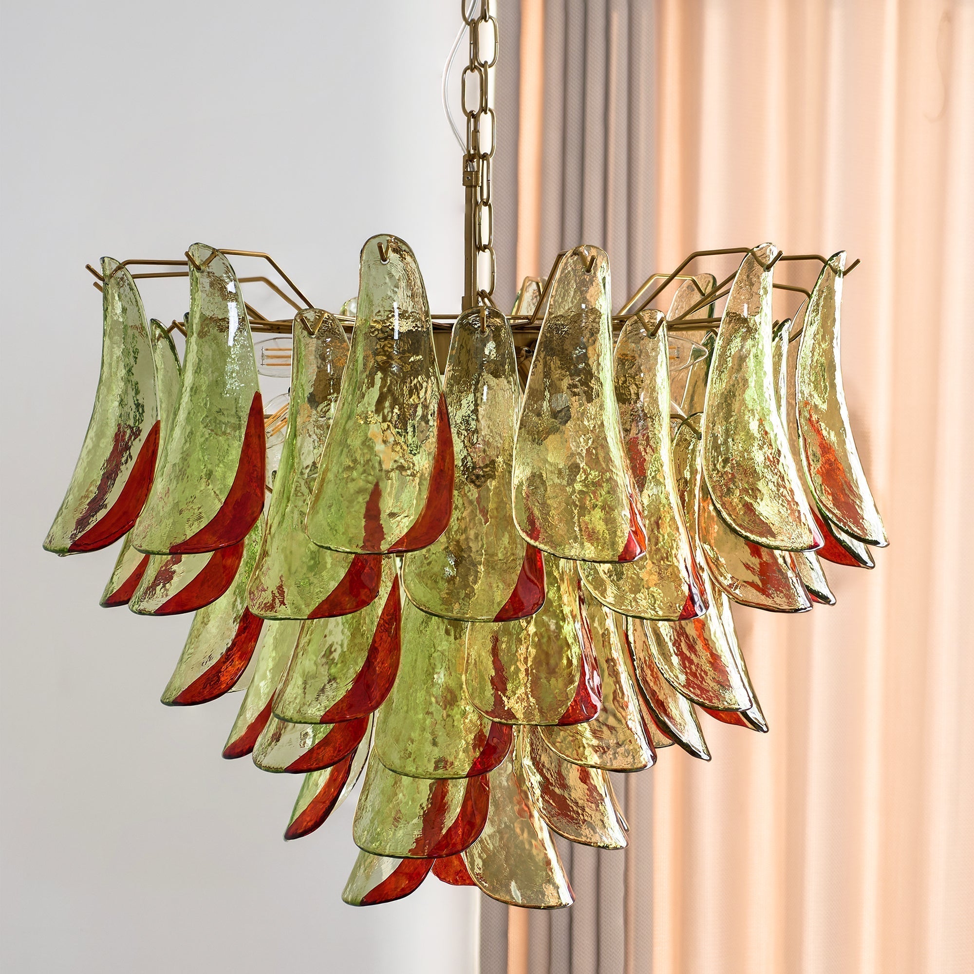 Marielle Murano Glass Chandelier