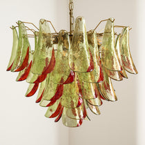 Marielle Murano Glass Chandelier