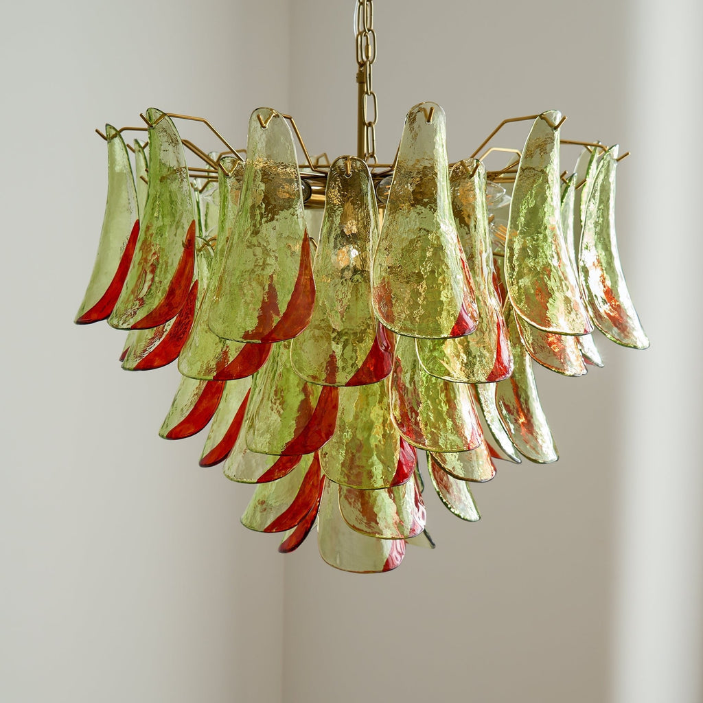 Marielle Murano Glass Chandelier