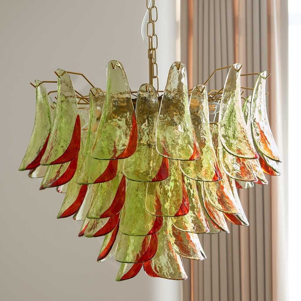 Marielle Murano Glass Chandelier