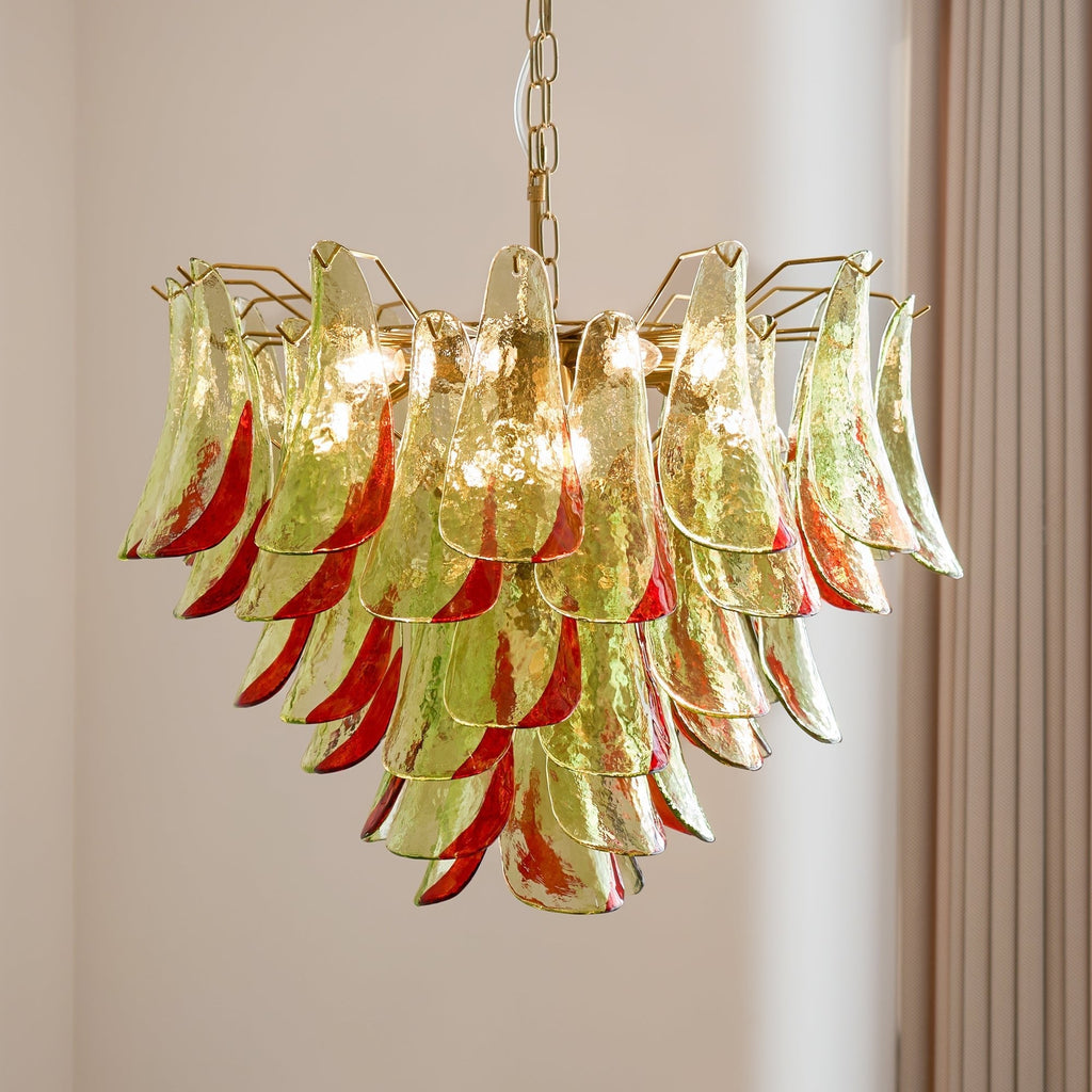 Marielle Murano Glass Chandelier