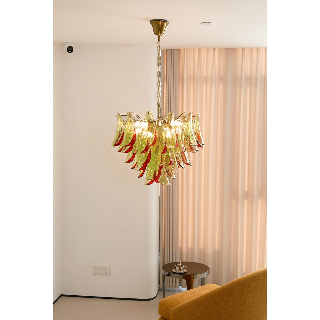 Marielle Murano Glass Chandelier