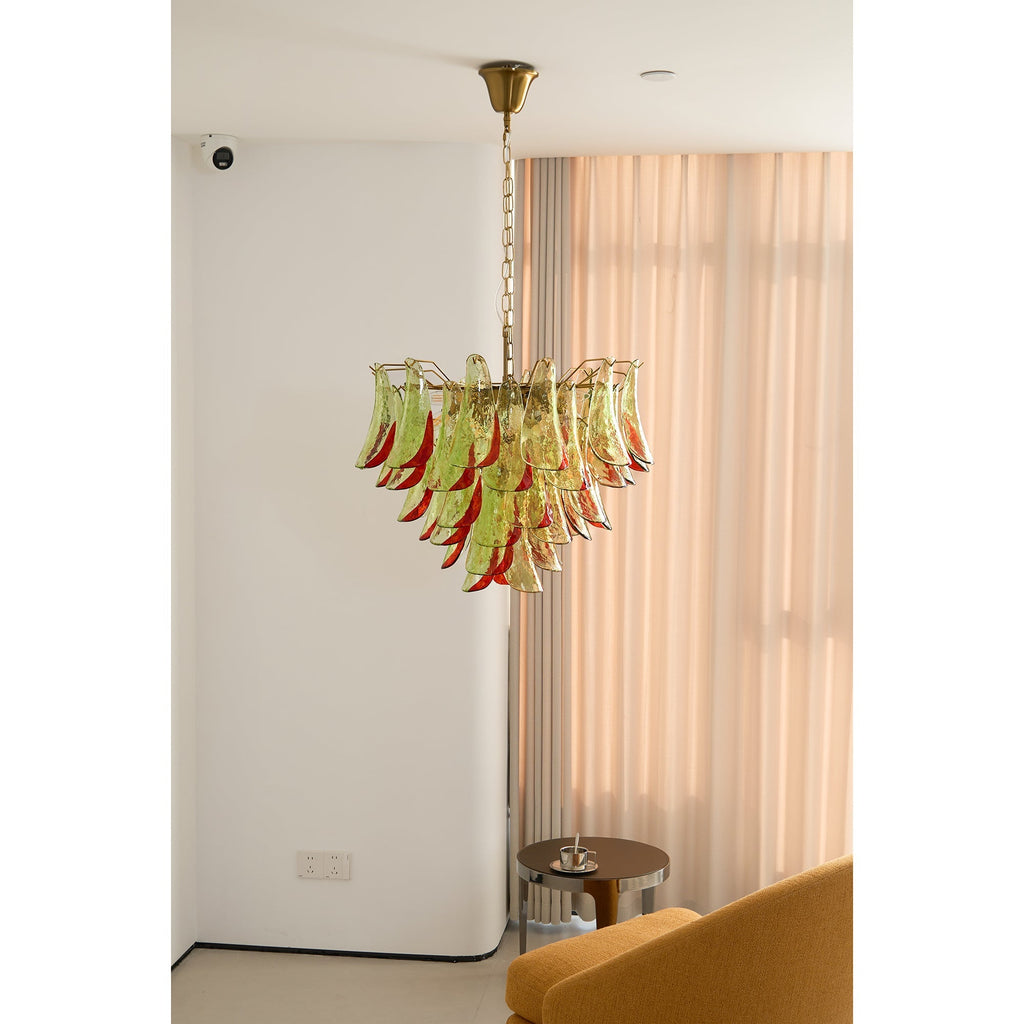 Marielle Murano Glass Chandelier