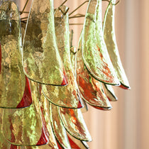 Marielle Murano Glass Chandelier