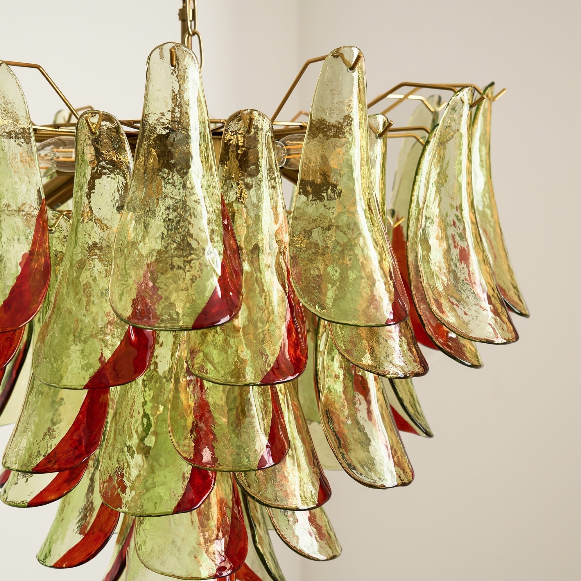 Marielle Murano Glass Chandelier