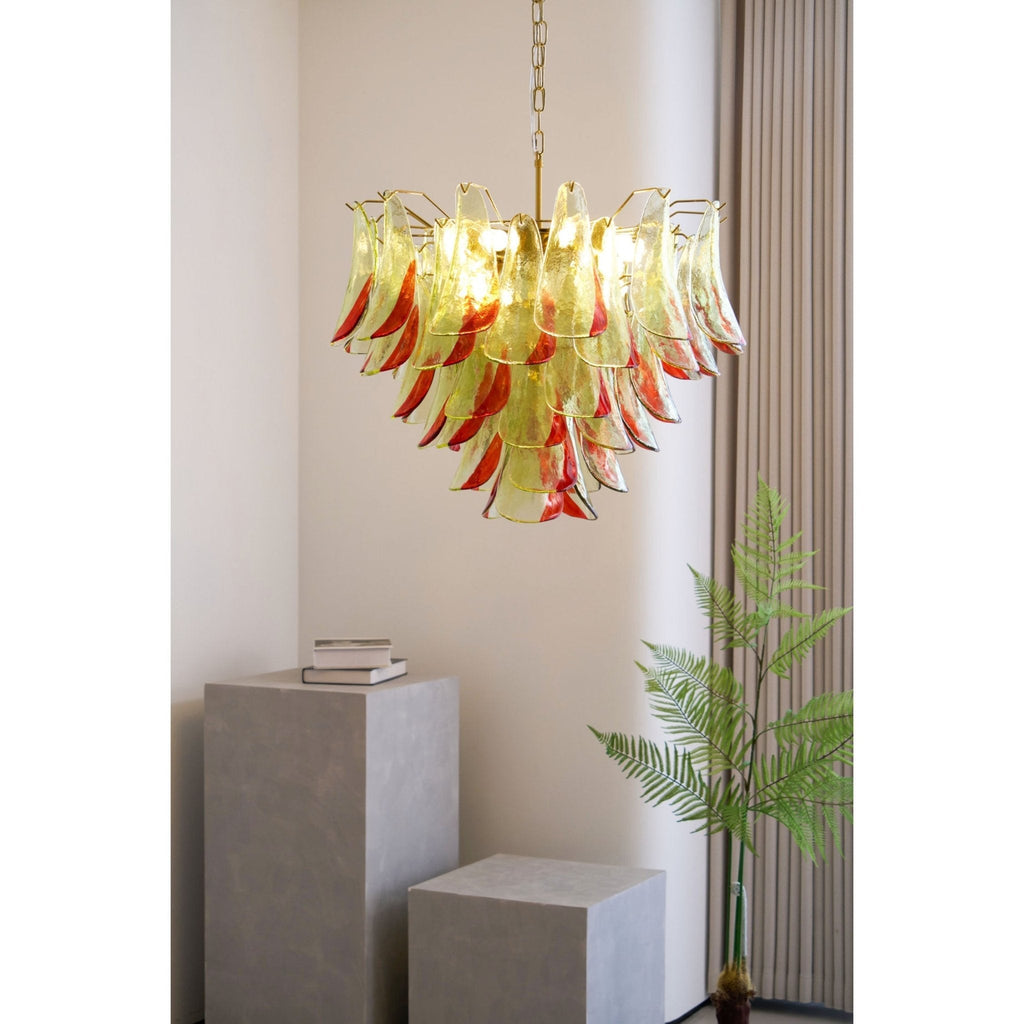 Marielle Murano Glass Chandelier