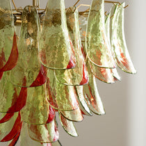 Marielle Murano Glass Chandelier
