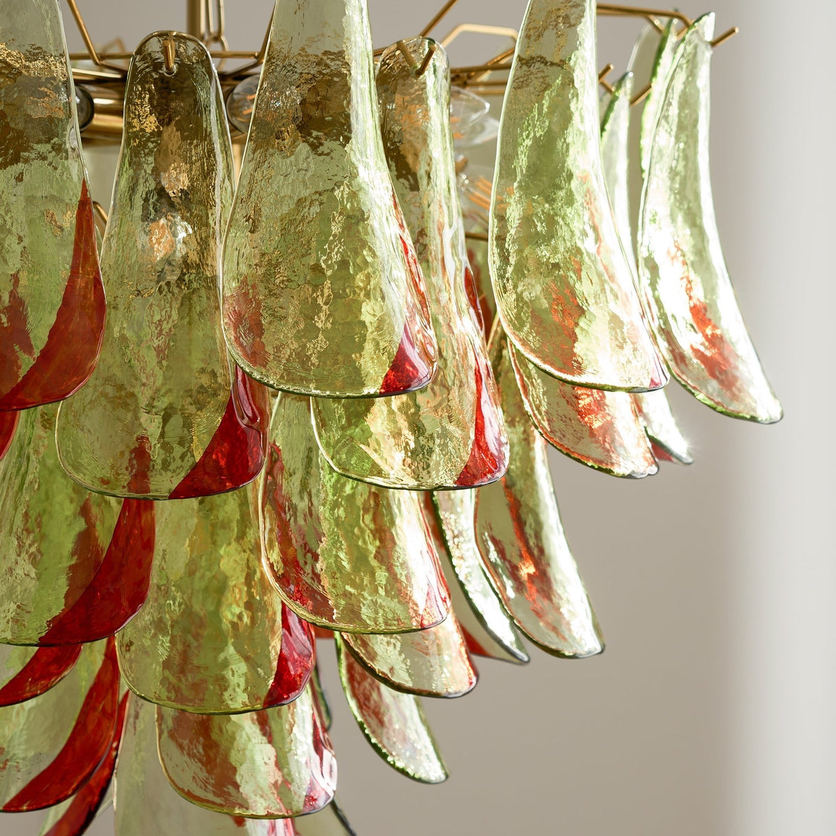 Marielle Murano Glass Chandelier