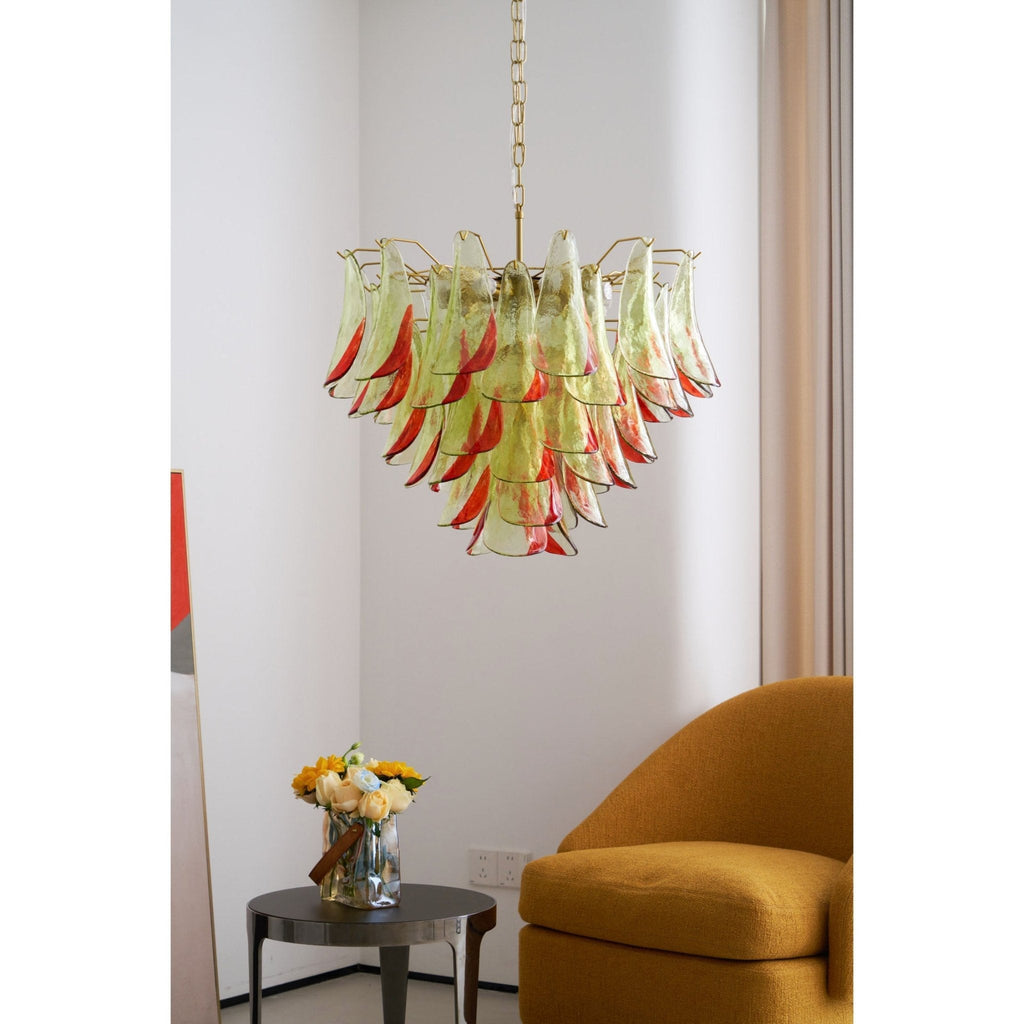 Marielle Murano Glass Chandelier