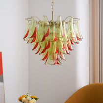 Marielle Murano Glass Chandelier