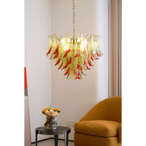Marielle Murano Glass Chandelier