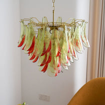 Marielle Murano Glass Chandelier