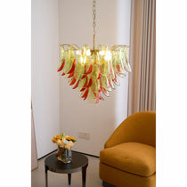 Marielle Murano Glass Chandelier
