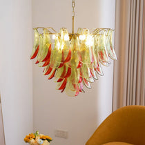 Marielle Murano Glass Chandelier