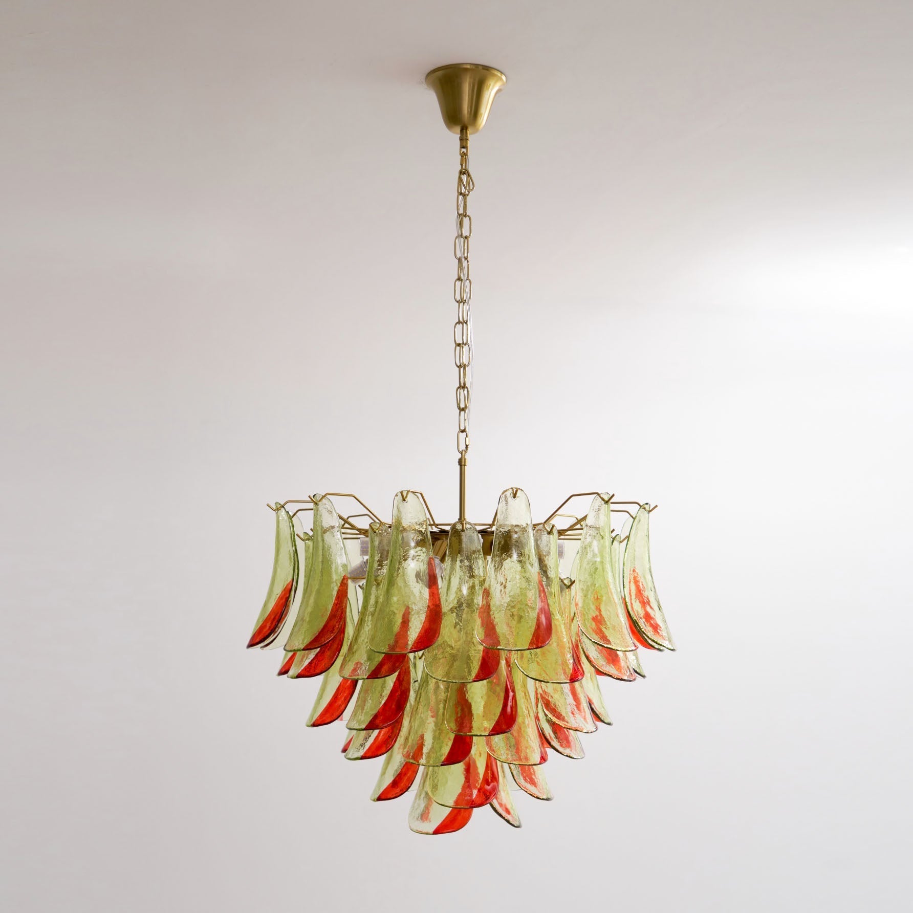 Marielle Murano Glass Chandelier