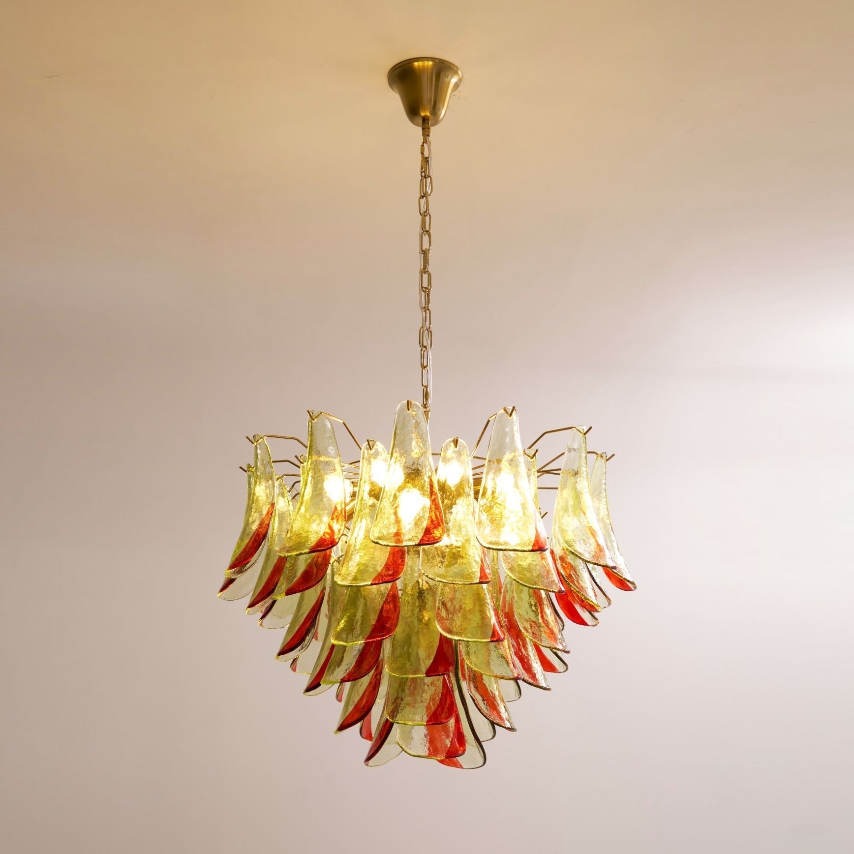 Marielle Murano Glass Chandelier