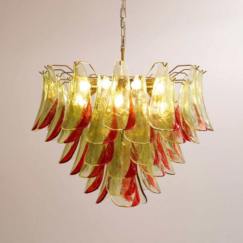 Marielle Murano Glass Chandelier
