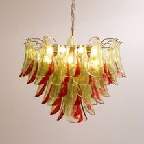 Marielle Murano Glass Chandelier