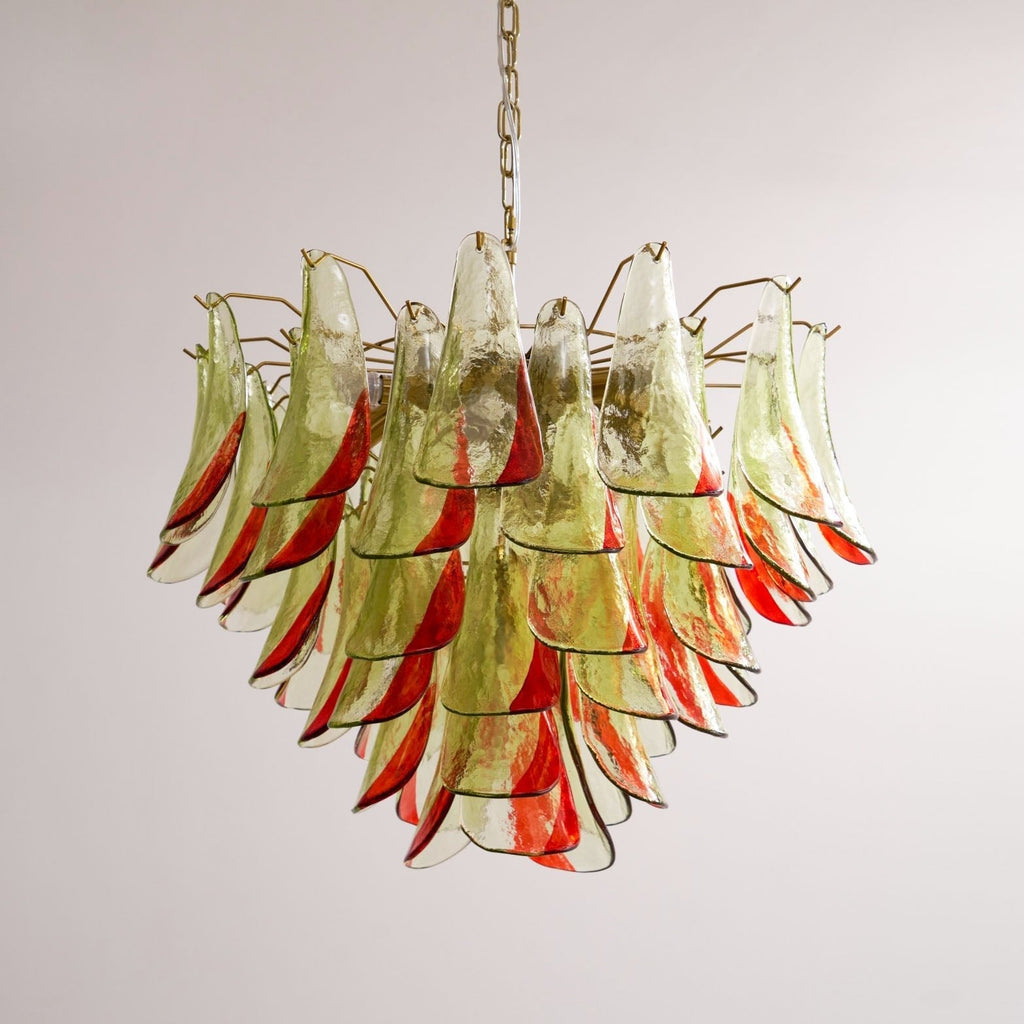 Marielle Murano Glass Chandelier