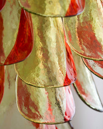 Marielle Murano Glass Chandelier