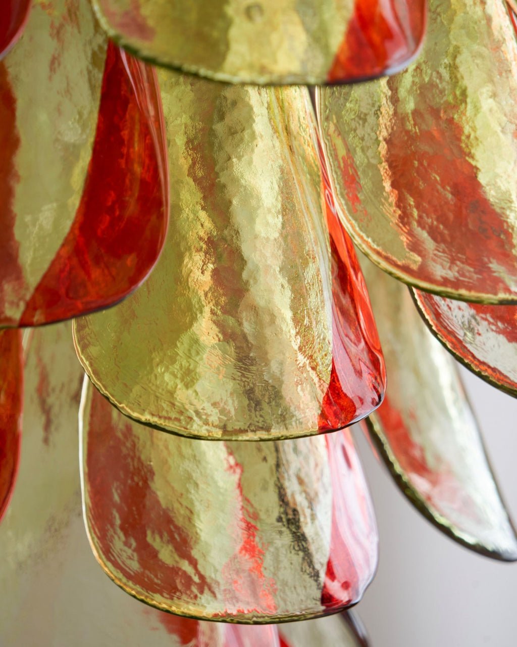 Marielle Murano Glass Chandelier
