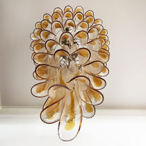 Marigold Murano Glass Chandelier