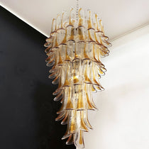 Marigold Murano Glass Chandelier